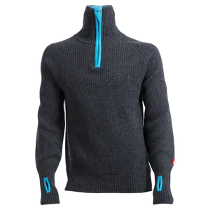 Hovedbilde Rav limited sweater Womans w/zip Vanilla/Norge